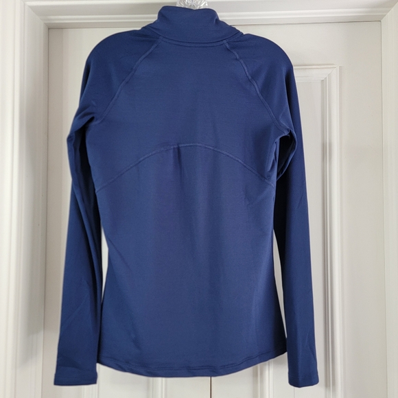 Nike Pro Hyperwarm Long Sleeve Half Zip - Picture 2 of 8